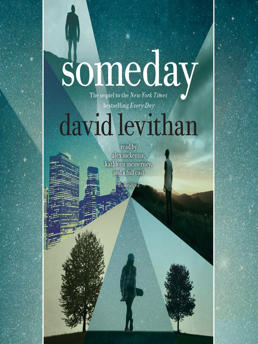 Title details for Someday by David Levithan - Available